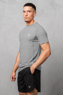 Adapt T-shirt Valorous Men  #color_grey